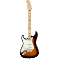 Player Stratocaster LH MN 3TS