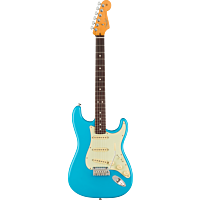 American II Pro Stratocaster RW MBL