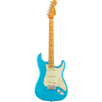American Pro II Stratocaster MN MBL
