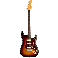 American Pro II Stratocaster HSS RW 3TS