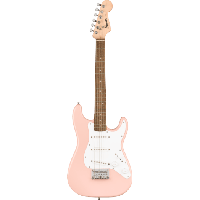 Mini Stratocaster Pink