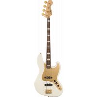 40th Anniversary Jazz Bass Gold Edition OWT