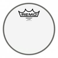 BE-0309-00 Emperor 9" Clear