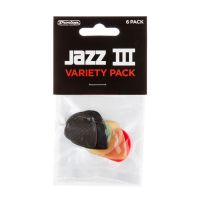 Jazz III PVP103 Variety Pack