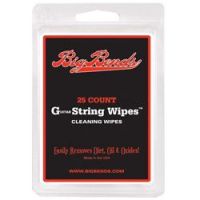 Guitar String Cleaning Wipes 50-p