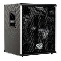 AT115/4 GRBass Carbonfiber Speaker Cabinet