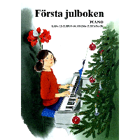 Första Julboken Piano