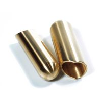 Polished Brass Balltip - Large