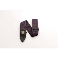 EB-4164 Purple Paisley Strap