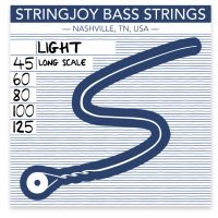 Electric Bass Long Scale 45-125