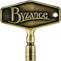Byzance Tuning Key Antique Bronze