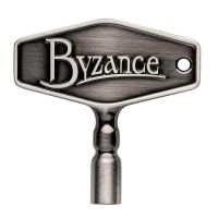 Byzance Tuning Key Antique Tin Plated