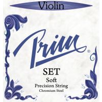 Blå Violin 4/4 Soft Set