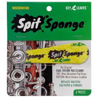 Spit Sponge Träblås