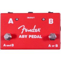 Two-Switch ABY Pedal