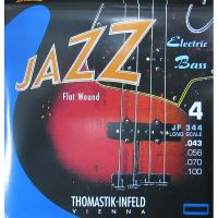Jazz Flatwound 43-100