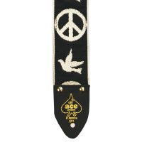 Peace 2" Vintage Strap