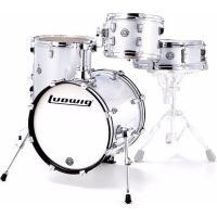 Breakbeats  by Questlove White Sparkle