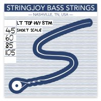 Electric Bass Short Scale 45-105