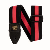 EB-5329 Stretch Comfort Racer Red Strap