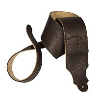 Chocolate Leather Strap