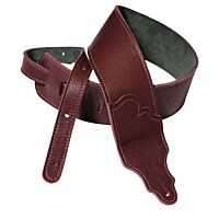 Ox Blood Leather Strap