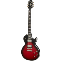 Les Paul Prophecy Red Tiger