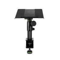 Flexible Studio Monitor Stand With Table Clamp