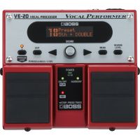 VE-20 Vocal Processor