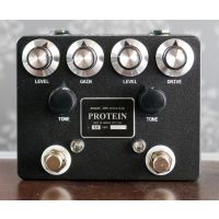 The Protein Dual Overdrive V3 Black