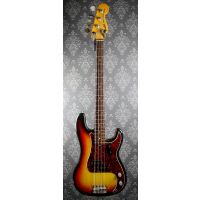 Precision Bass 1969 Sunburst