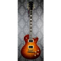 SB59-LTD Quilted Maple Top Maple Binding