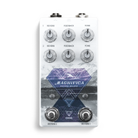 Magnifica Deluxe Dual Reverb