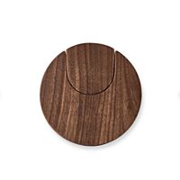 HangWithMe Wall Mount Guitar Walnut