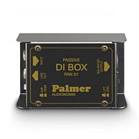 Pan 01 Passive DI Box