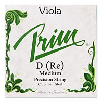 Grön Viola D (Re)