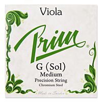 Grön Viola G (Sol)
