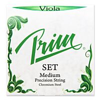 Grön Viola Medium set