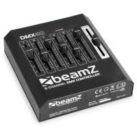 DMX060 Controller 6 kanaler