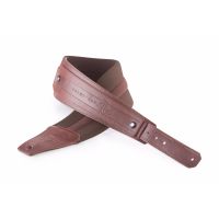 SoloStrap Neo 4" Wide Guitar Strap - Chocolate Brown