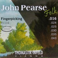 John Pearse Folk PJ116