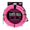 EB-6078 Instrument Cable Pink 10FT