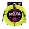 EB-6080 Instrument Cable Yellow 10FT