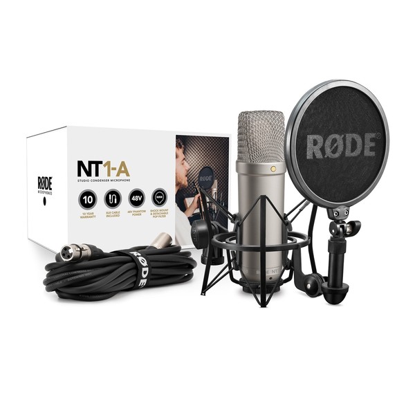 Rode NT1 Microphone Kit